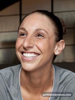 Foto de Diana Taurasi