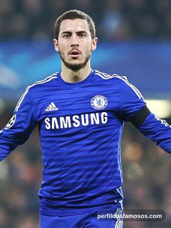 Foto de Eden Hazard
