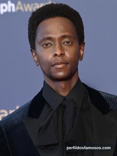 Foto de Edi Gathegi