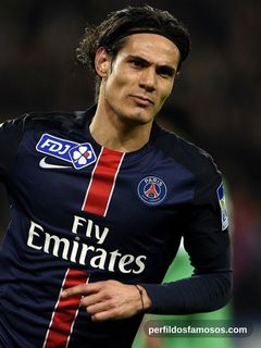 Foto de Edinson Cavani