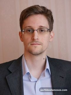 Foto de Edward Snowden