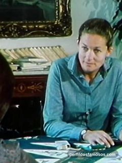 Foto de Elisabeth Badinter