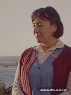 Foto de Elsa Poblete