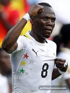 Foto de Emmanuel Agyemang-Badu