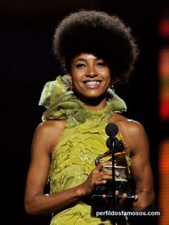 Foto de Esperanza Spalding