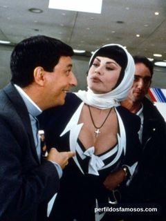 Foto de Eva Grimaldi