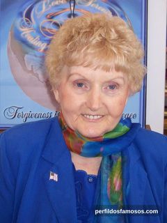 Foto de Eva Mozes Kor