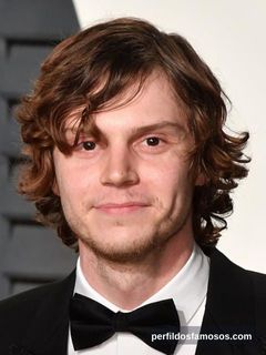 Foto de Evan Peters
