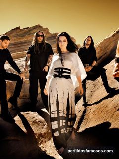 Foto de Evanescence