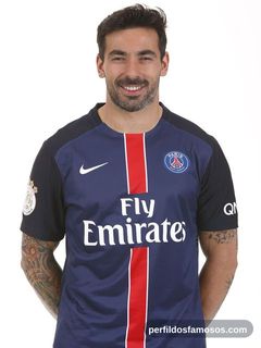 Foto de Ezequiel Lavezzi