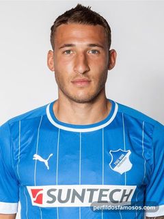 Foto de Fabian Johnson