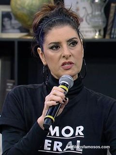 Foto de Fernanda Abreu