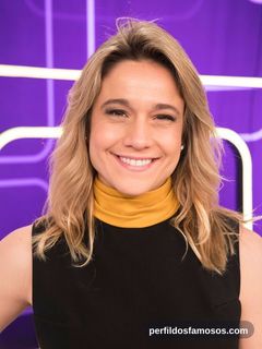 Foto de Fernanda Gentil