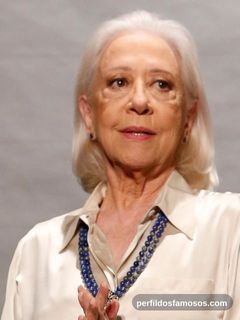 Foto de Fernanda Montenegro