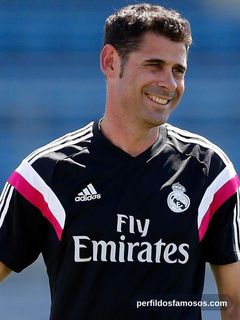 Foto de Fernando Hierro