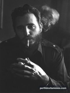 Foto de Fidel Castro