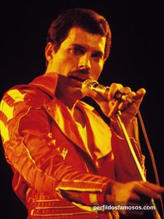Foto de Freddie Mercury