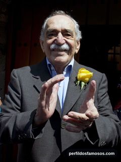 Foto de Gabriel García Márquez