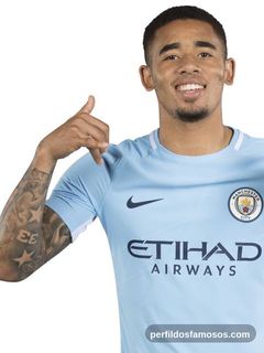 Foto de Gabriel Jesus
