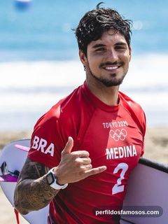 Foto de Gabriel Medina
