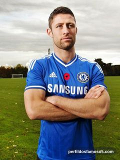 Foto de Gary Cahill