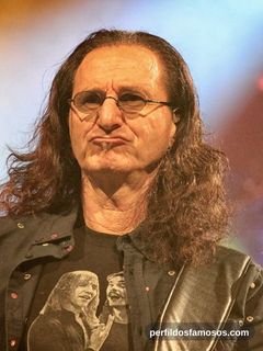 Foto de Geddy Lee