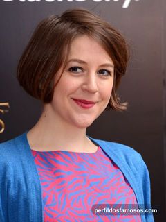 Foto de Gemma Whelan