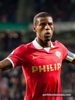 Foto de Georginio Wijnaldum
