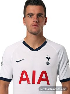 Foto de Giovani Lo Celso