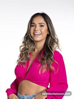 Foto de Gizelly (BBB 20)