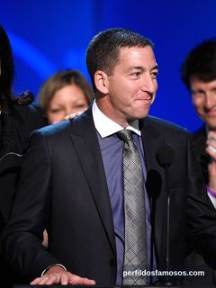 Foto de Glenn Greenwald