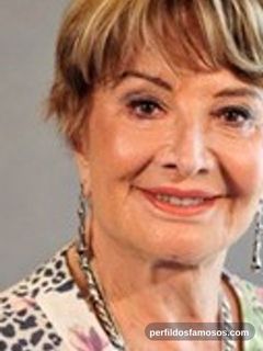 Foto de Glória Menezes