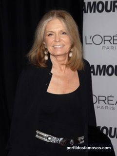 Foto de Gloria Steinem