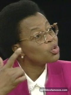 Foto de Graça Machel