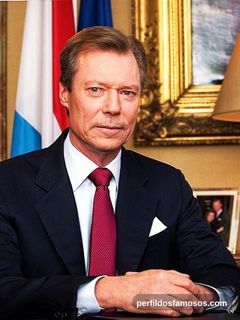 Foto de Grand Duke Henri de Luxembourg