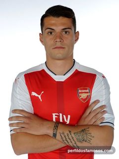Foto de Granit Xhaka