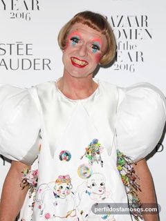 Foto de Grayson Perry