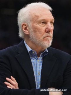 Foto de Gregg Popovich