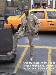 Foto de Gregory Mikell