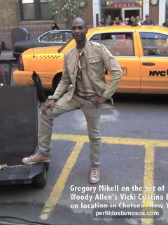 Foto de Gregory Mikell