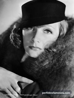 Foto de Greta Garbo