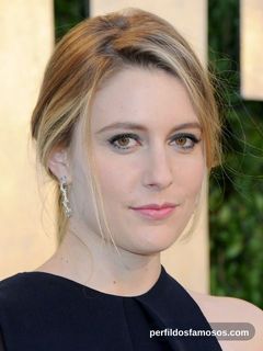 Foto de Greta Gerwig