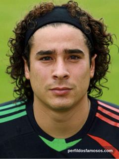 Foto de Guillermo Ochoa
