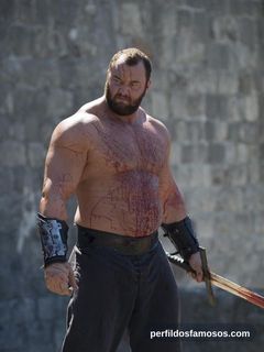 Foto de Hafþór Júlíus Björnsson