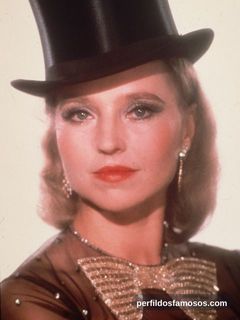 Foto de Hanna Schygulla