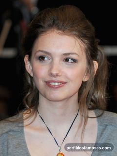 Foto de Hannah Murray