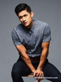 Foto de Harry Shum Jr.