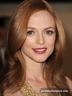 Foto de Heather Graham