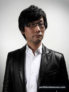 Foto de Hideo Kojima