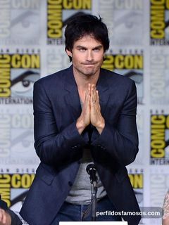 Foto de Ian Somerhalder